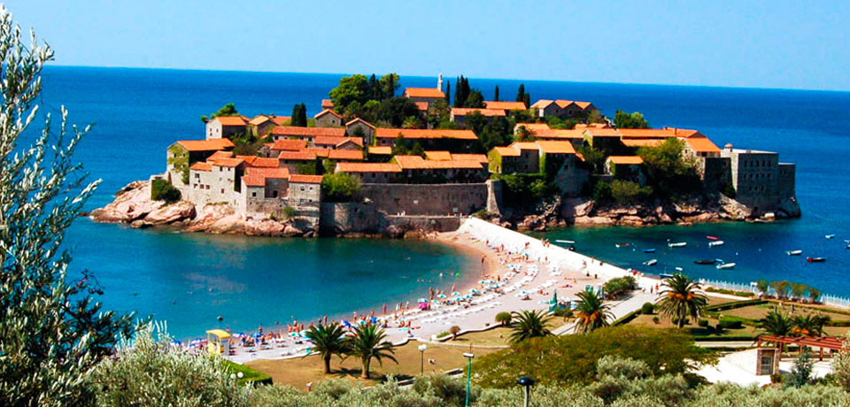 Sveti Stefan