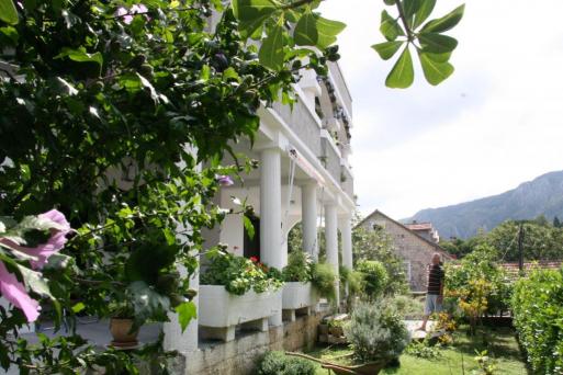 Апартамент на берегу залива. 