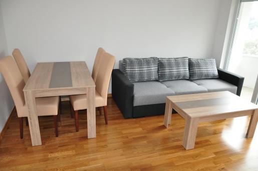 Квартира в Бечичи. 3 комнаты. Прямая продажа!